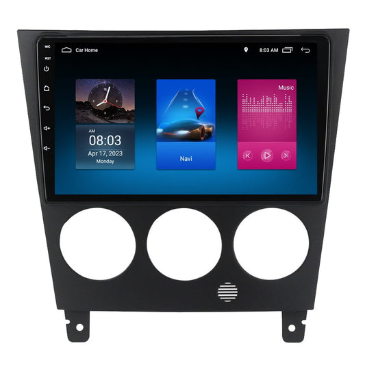 RoverOne Car Stereo CarPlay Android Auto for Subaru Impreza GD GG 2002 - 2007 GPS Navigation Bluetooth DSP Multimedia Video Player