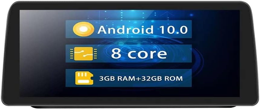 Toyota Android Head Unit 12.3Inch Indash Android 13 Car Head Unit for Toyota Corolla Railing Lingshang Asia Lion 2019 2020 2021 Auto Stereo Radio Car GPS Navigation RDS WiFi Bluetooth Center Multimedia FM SWC