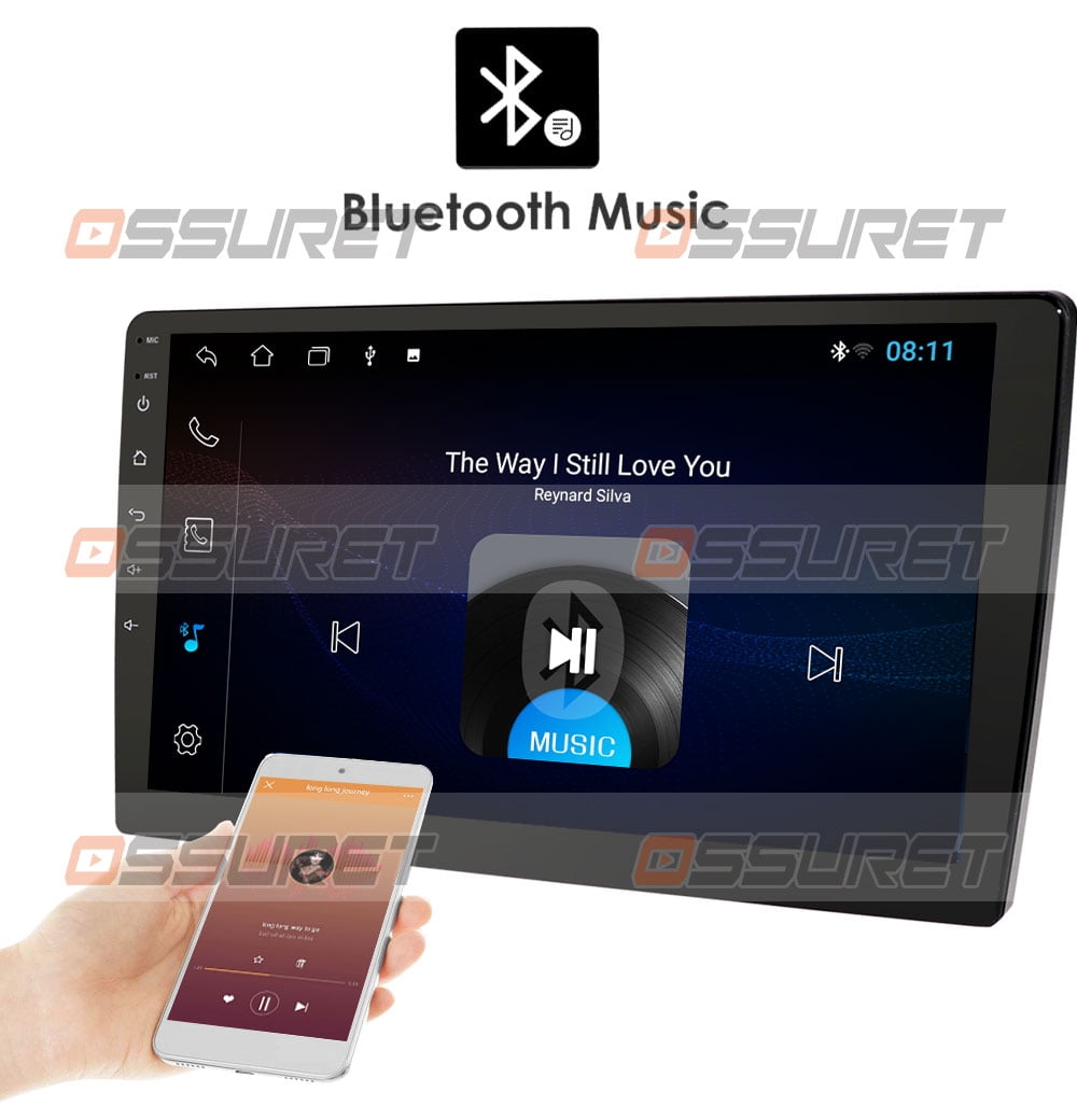 Apple Carplay Android 10 GPS Navigation Wifi RDS Car Stereo Radio Player For 2013 2014 2015 2016 Honda Civic Honda Android host