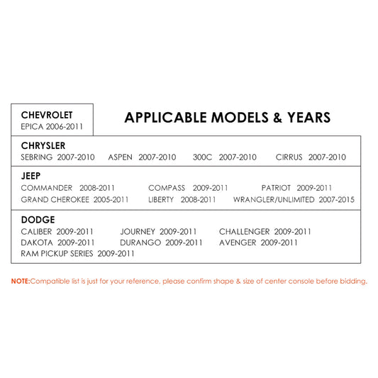 Android 13 Bluetooth Apple Carplay 2+32GB Wifi RDS Car Stereo Radio Head Unit GPS Navigation Player For Dodge Caliber Journey Challenger Dakota Durango Avenger Ram Pickup Series 2009-2011