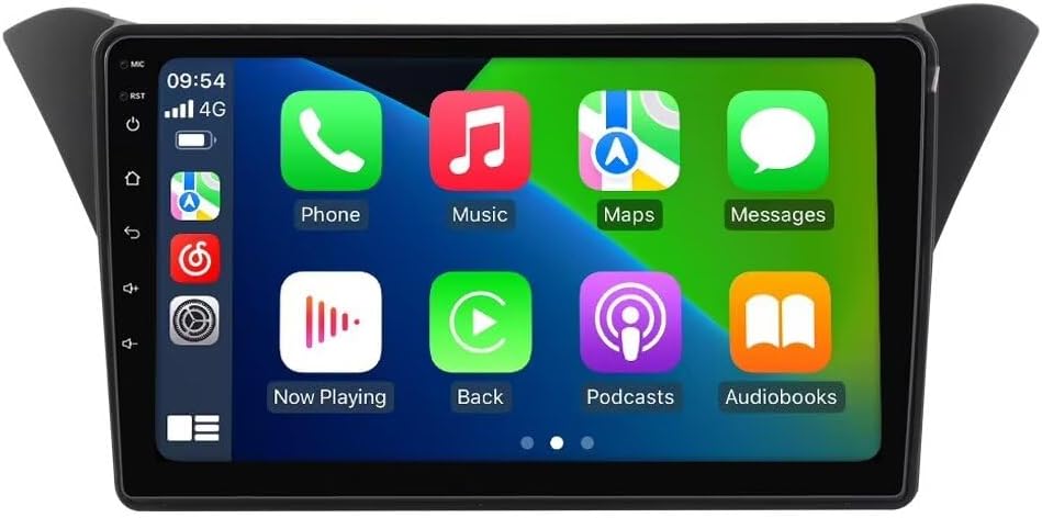 Android 13 Car Radio Stereo for Hyundai Genesis/Rohens Coupe 2013-2016, Biorunn 9 Inch Octa Core GPS Navi Wireless Wired Car-Play Android Auto Head Unit IPS FM AM RDS DSP, 4GB RAM 64GB ROM