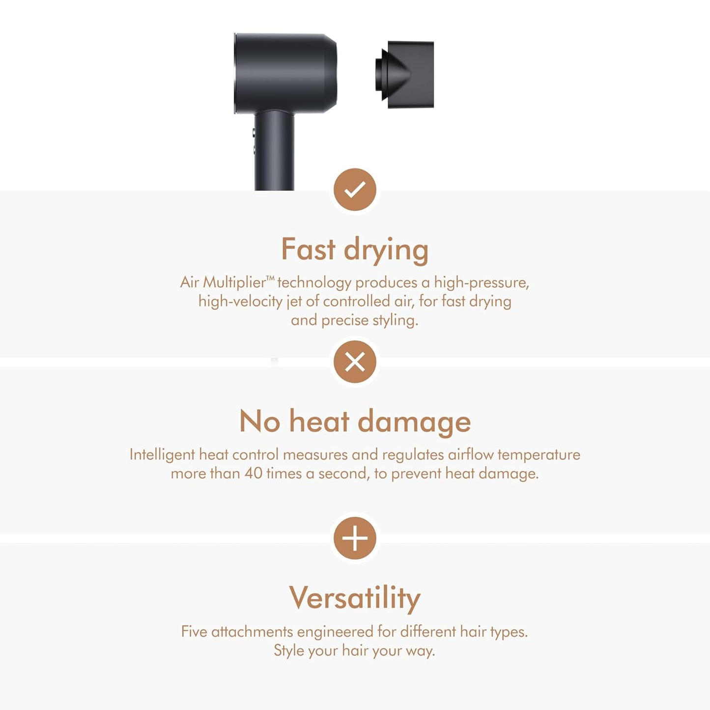 Dyson Supersonic™ Origin Hair Dryer