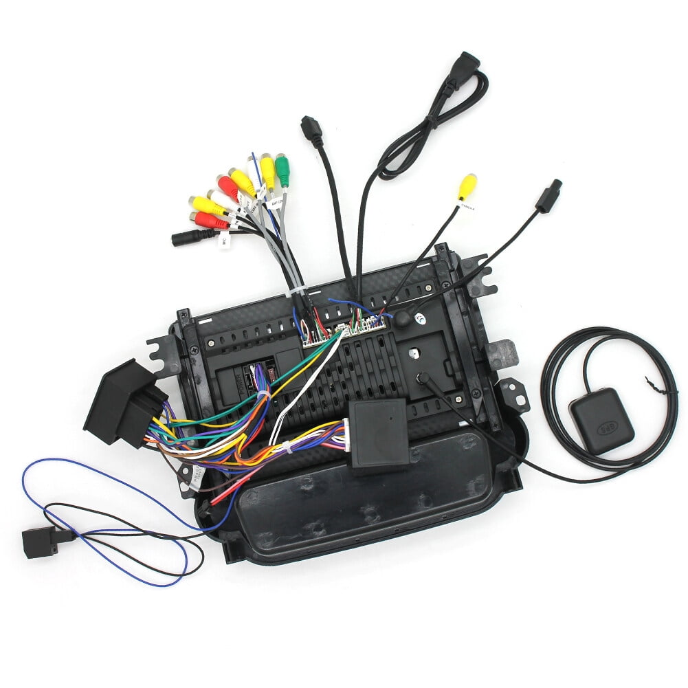 Zcargel Car Stereo Radio Suitable for 2011-2015 Chevrolet Malibu High Android 13 Car Navigation 9" Wireless Carplay Android Auto 2+32G with Reverse Camera, Support Mirror Link