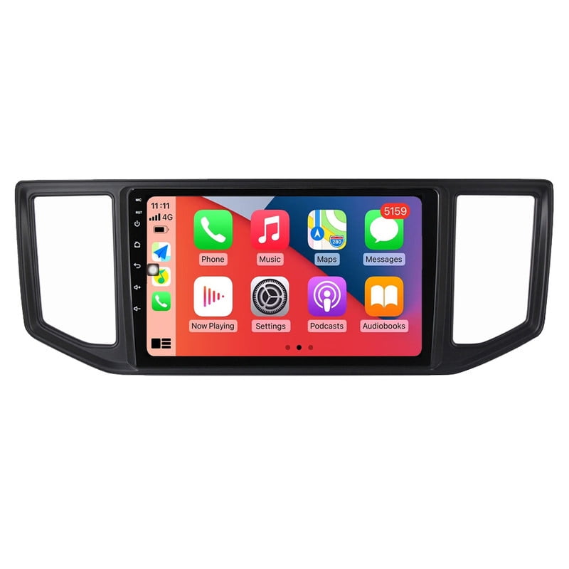 RoverOne 4+64GB Car Stereo CarPlay GPS Navigation Bluetooth for Volkswagen Crafter 2017-2021 Android Touch Screen Player