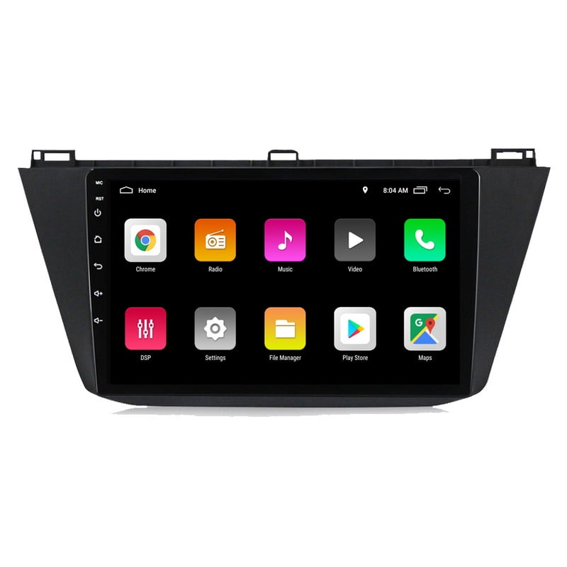 RoverOne 6+128G Android Car Stereo Bluetooth Carplay GPS for Volkswagen Tiguan 2 Mk 2016-2022