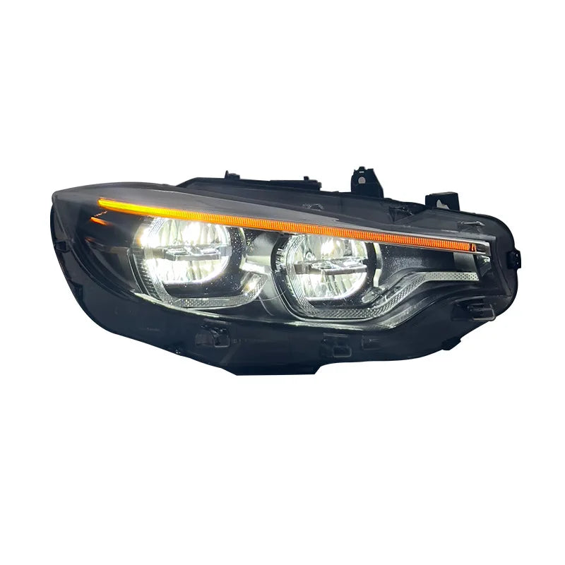 Pair of Car Styling Car Headlight Assembly For BMW 4 Series F32 F82 F36 2013-2020 Head Lamp Car Tuning Light Accessories Parts