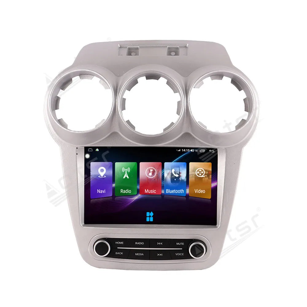 For Ferrari F430 Android Car Radio GPS Navigation Multimedia Player Stereo 2 Din Autoradio Head Unit Screen DVD Player Ferrari Android host