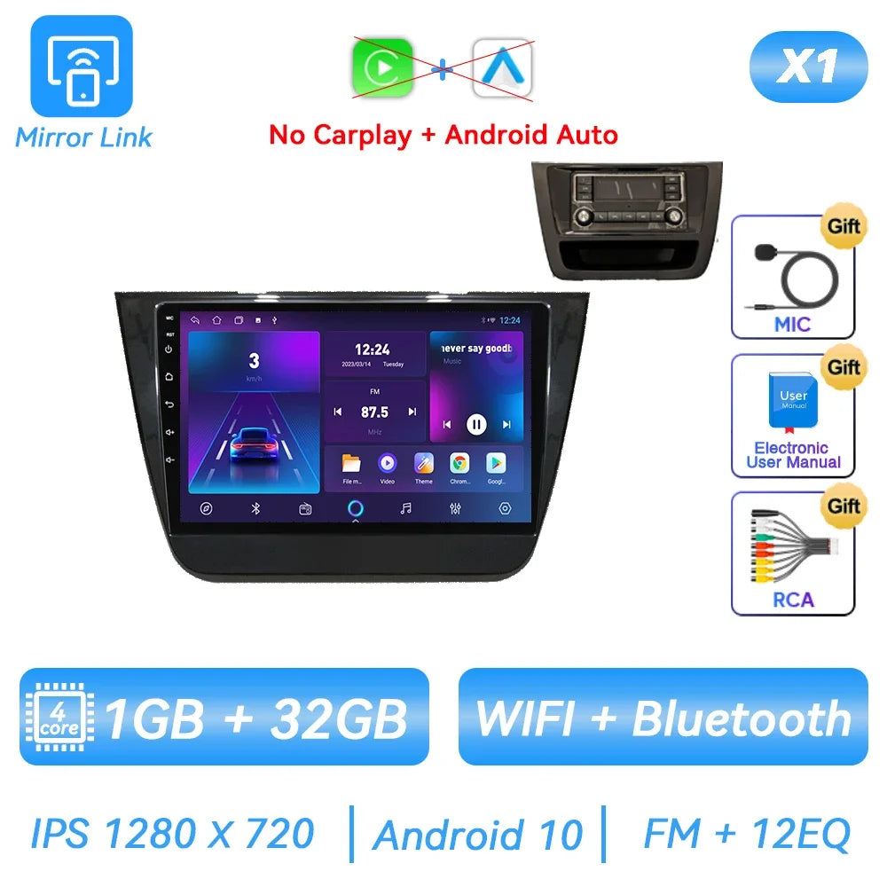 For MG ZS 2014 2015 2016 2017-2021 Android Car Radio Multimedia Video Player Carplay GPS Navigation Touch Screen Auto Stereo DSP Ferrari Android host