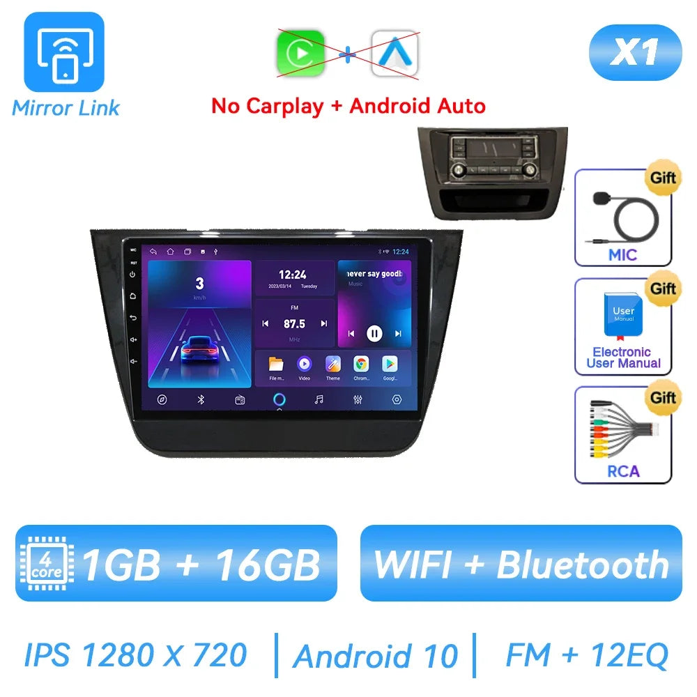 For MG ZS 2014 2015 2016 2017-2021 Android Car Radio Multimedia Video Player Carplay GPS Navigation Touch Screen Auto Stereo DSP Ferrari Android host