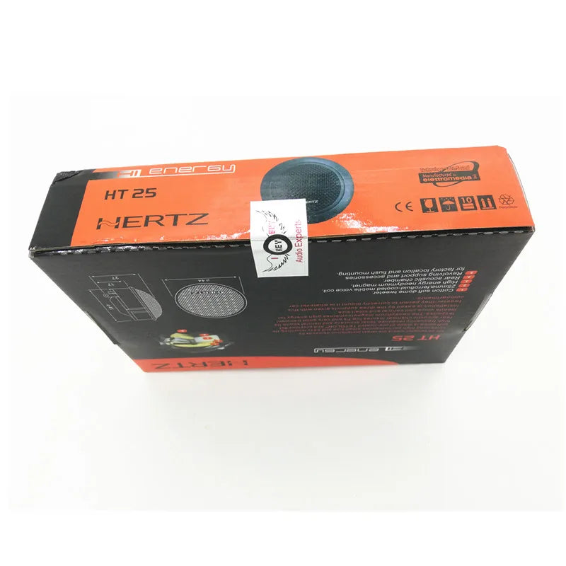 1.5 Inch High Power 120W Dome Silk Membrane Tweeter Car Speaker Crossover Divider Component Vehicle Auto Music Stereo
