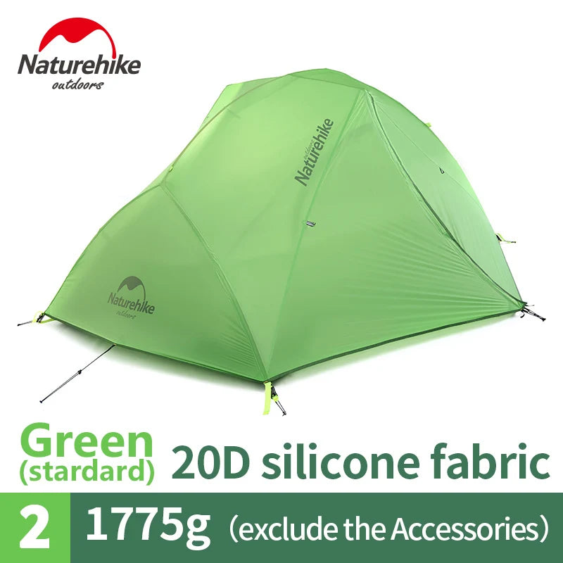 Naturehike Upgraded Star River Camping Tent