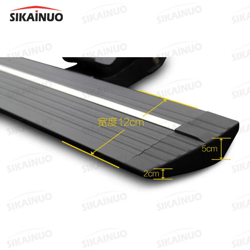 Electric Side Step Power Running Board Exterior Car Accessories For Lincoln Navigator Year 2018+