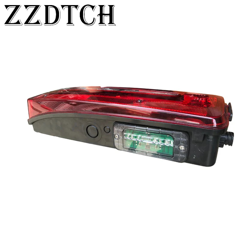 one pair 24V truck led tail light for MAN TGA TGX truck led tail light