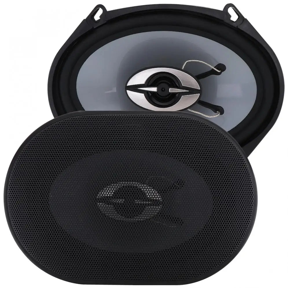 2Pcs TS-A5773R 5*7 Inch 380W Auto Car HiFi Coaxial Speaker Vehicle Door Auto Audio Music Stereo Full Range Frequency Speakers