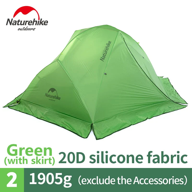 Naturehike Upgraded Star River Camping Tent