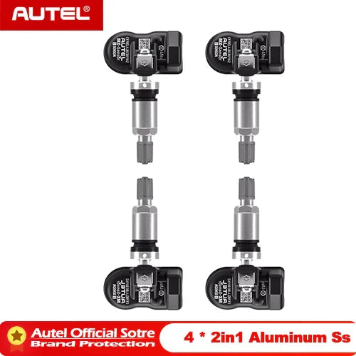 Autel MX-Sensors 433 MHz 315 MHz Sensor Programmer Tire Repair Tool Tire Pressure Monitor Tester Programming Tools
