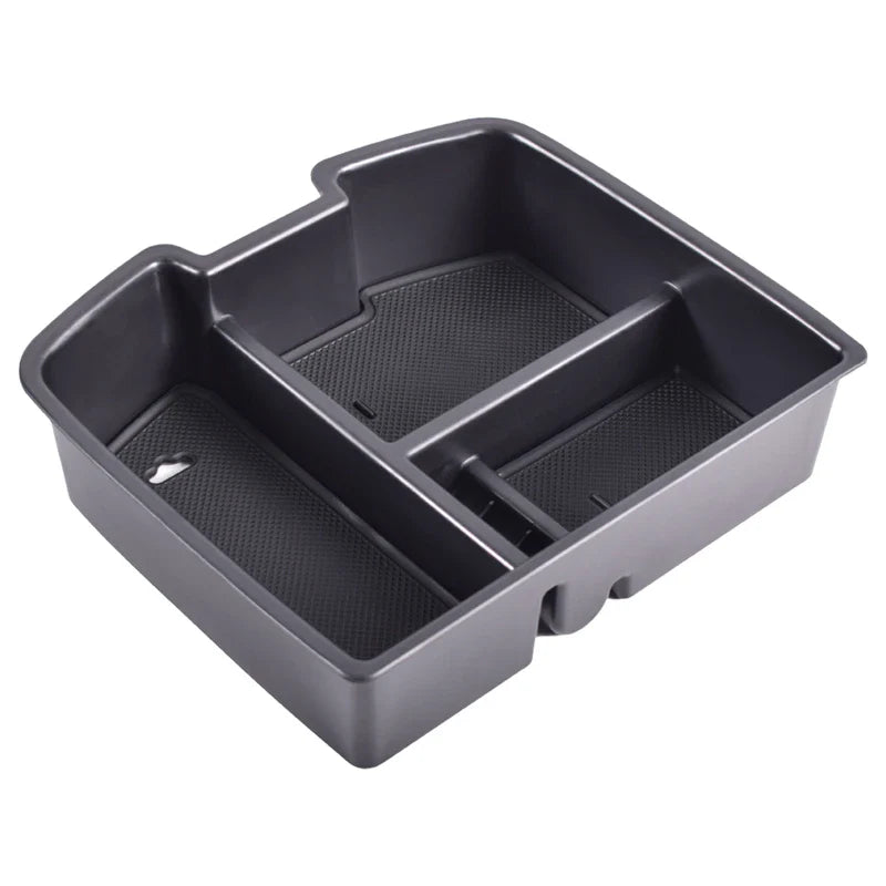 For GMC Sierra 2500/3500/Yukon/Yukon XL/Chevy Silverado 2500/3500/Suburban 1500/Tahoe Storage Box Car Central Armrest Box