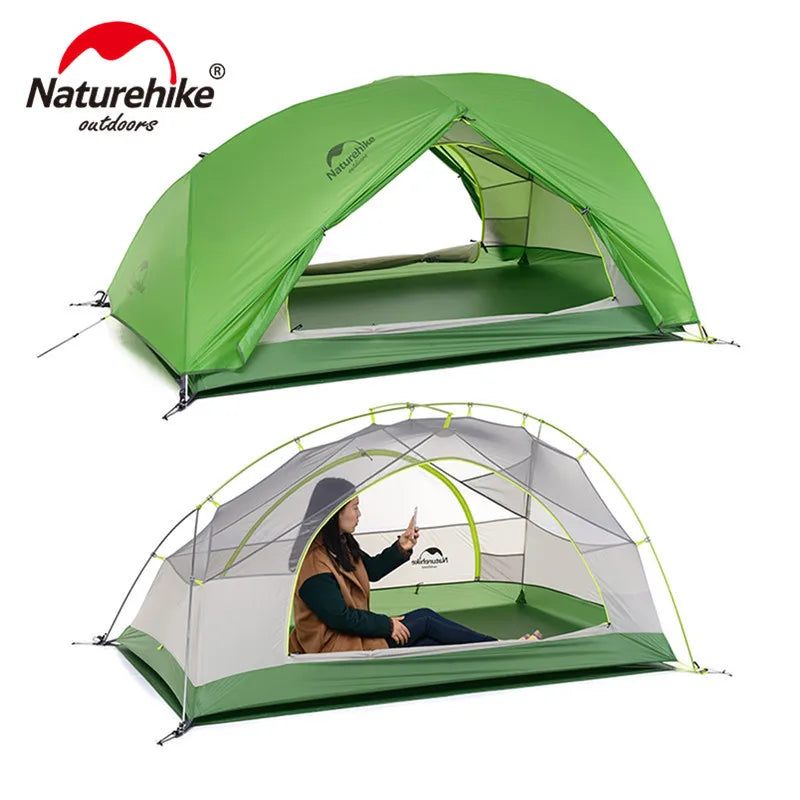 Naturehike Upgraded Star River Camping Tent