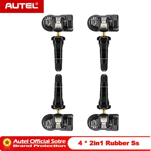 Autel MX-Sensors 433 MHz 315 MHz Sensor Programmer Tire Repair Tool Tire Pressure Monitor Tester Programming Tools