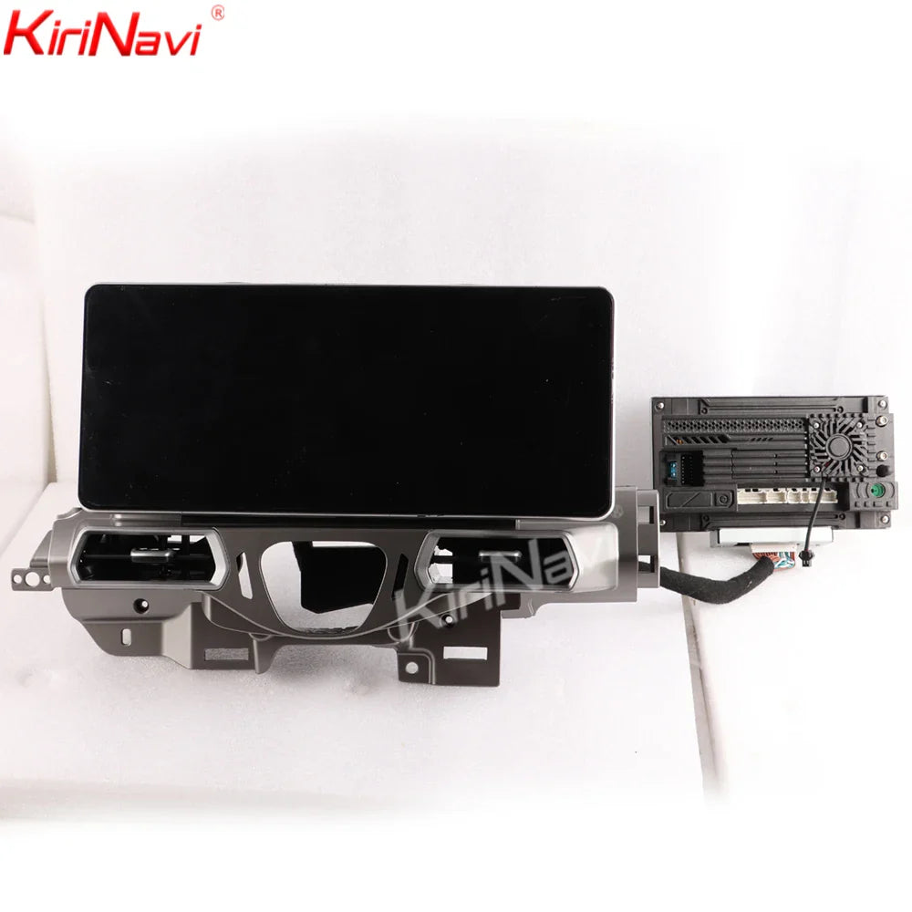 Kirinavi 12.3 inch For Ferrari 458 2011-2016 Android 11 Car Radio DVD Player Stereo Auto Navigation DSP WIFI 4G Stereo Ferrari Android host