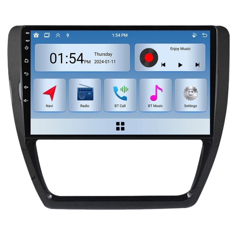 RoverOne 6+128G Android Car Stereo Bluetooth Carplay GPS for Volkswagen Jetta 6 2011-2018