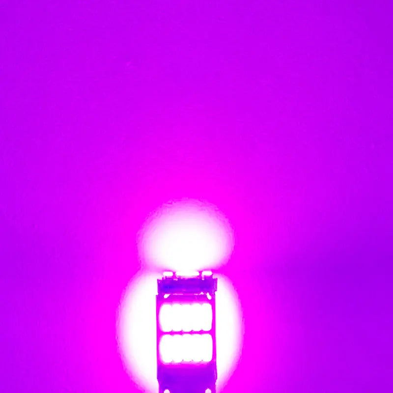 300PCS Car Interior Light T10 W5W 194 501 Led Canbus No Error T10 26 SMD 4014 Chip Instrument Lights Bulb Lamp