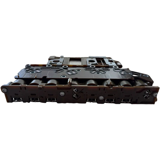 6T70 6T75 TCM Transmission Control Module Assembly 2nd Gen Angled Cut-Out Steel Plate 25420BC 24268004 For Chevrolet GMC Buick
