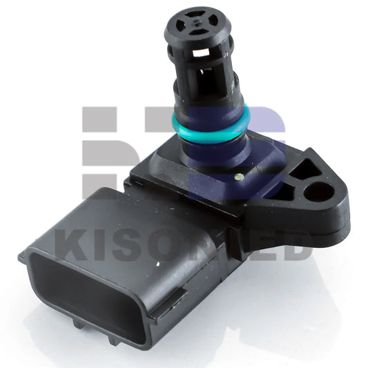 2897333 4921322 4903286 MAP Air Intake Pressure Sensor Fits Cummins ISF2.8 Diesel Engine for Komatsu PC200-8 Dodge RAM 2500 6.7L