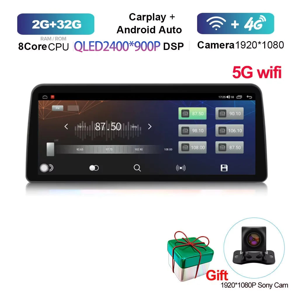 12.3inch For Suzuki Jimny JB64 JB74 2018 2019 2020 Android 14 Car Radio Player Multimedia carplay Auto