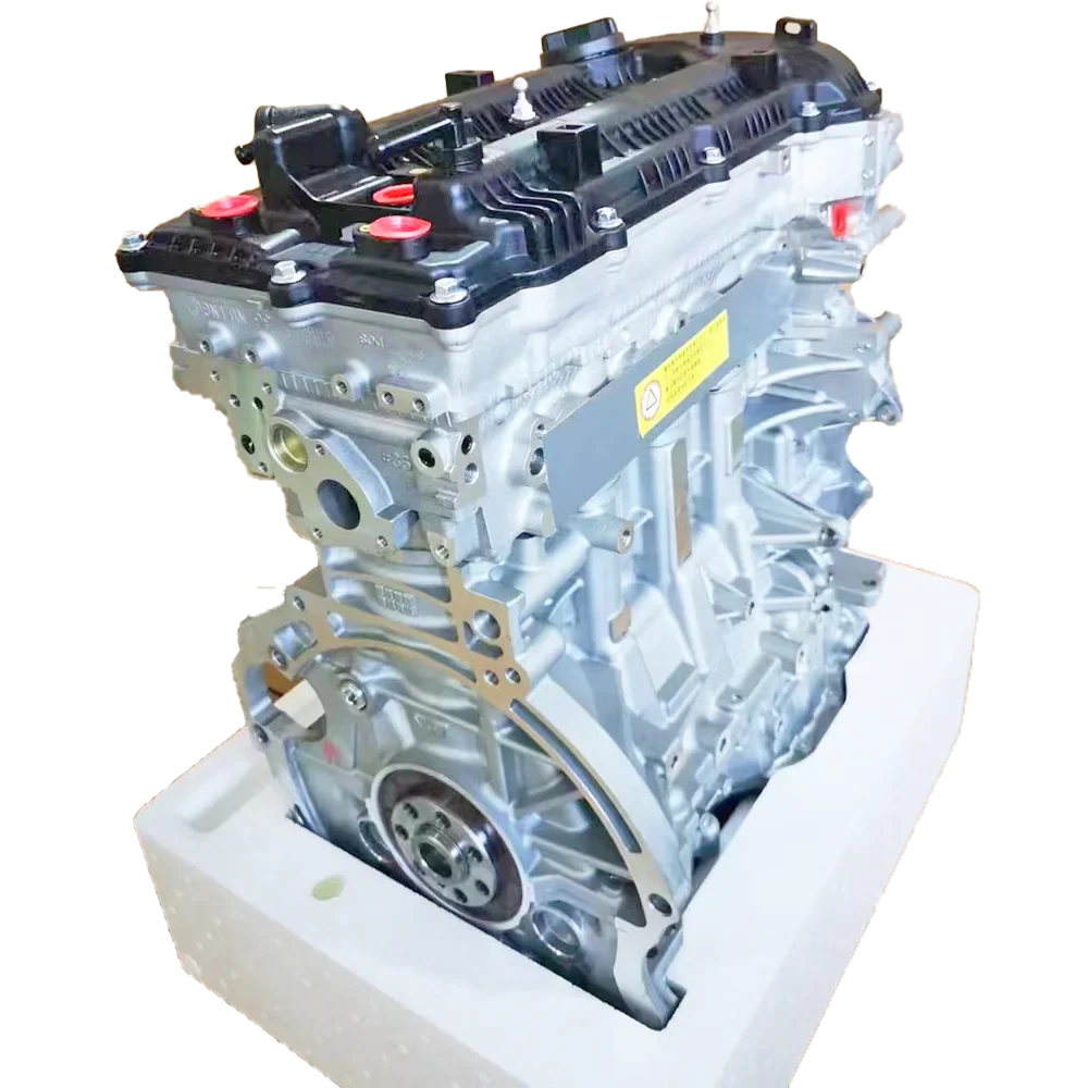 G4NB 4-Stroke Gasoline Engine 1.8L Motor For Hyundai IX35 Auto Accesorios Car Accessory двигатель бензин двигатель бензиновый