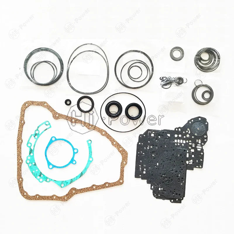 RE4F04A Automatic Transmission Clutch Overhaul Kit For INFINITI NISSAN Car Gearbox Seal Repair Kit