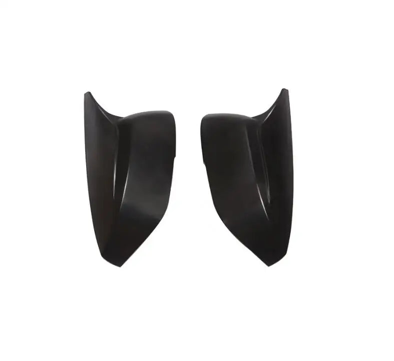 New M Style 2x Car Side Mirror Cover Cap Replacement Car Rearview Mirror Shell Case For Infiniti Q50 Q60 QX30 Q70 2014-2021