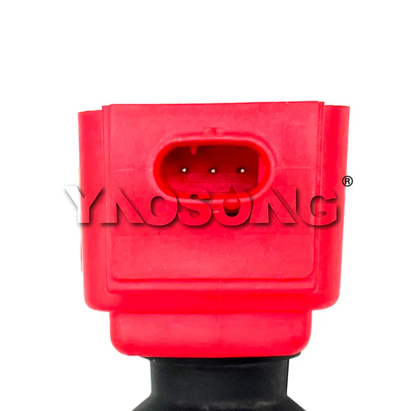 4PCS YSAUTO HIGH ENERGY IGNITION COIL UF670 32255012 JDE30294 FOR LINCOLN MKC MKZ MKT MKX CONTINENTAL 2.0T 2.3T L4