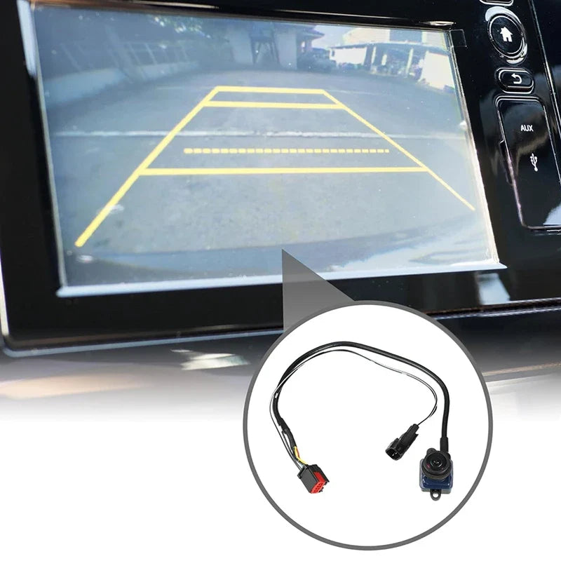 Car Rear View Camera Parking Assist Camera 4672639AA For Jeep Grand Cherokee 2011-2020 Backup Camera Parts
