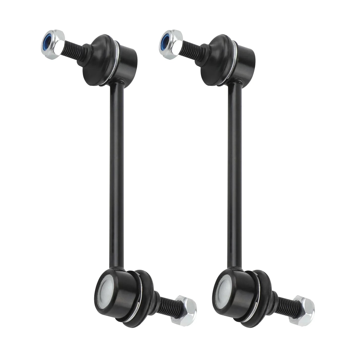 Front Upper Lower Control Arm Tierod Sway Bar for Ford Fusion Milan MKZ 2010 2011 2012