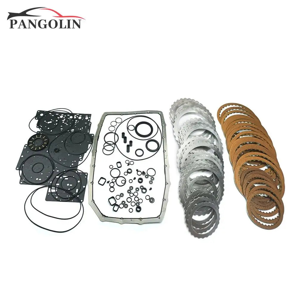 6R80 Auto Transmission Master Rebuild Kit Clutch Plates for FORD RANGER LINCOLN EVEREST MUSTANG TRANSIT NAVIGATOR BT-50 09-14