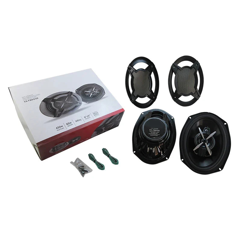 Car  Speaker   Car Audio     6*9 Inch  Coxial  Speaker     XS-FB6930