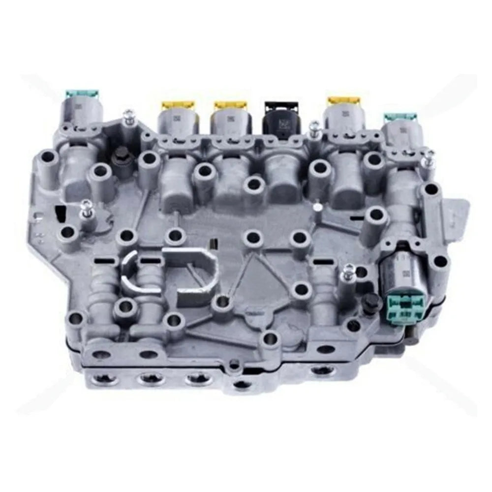 6F35 Transmission Valve Body with Solenoids for 09-up Taurus Escape Fusion Auto Gearbox Replacement Parts w/ 3 Months Warranty