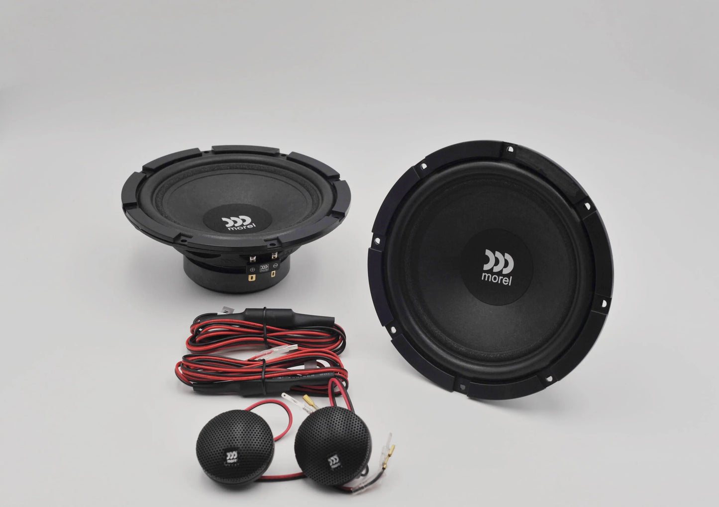 1 set Morel Maximo 6 MK11 Car Audio 6-1/2" 2-Way 180W Maximo Component Car Speaker Systetm For Any Car