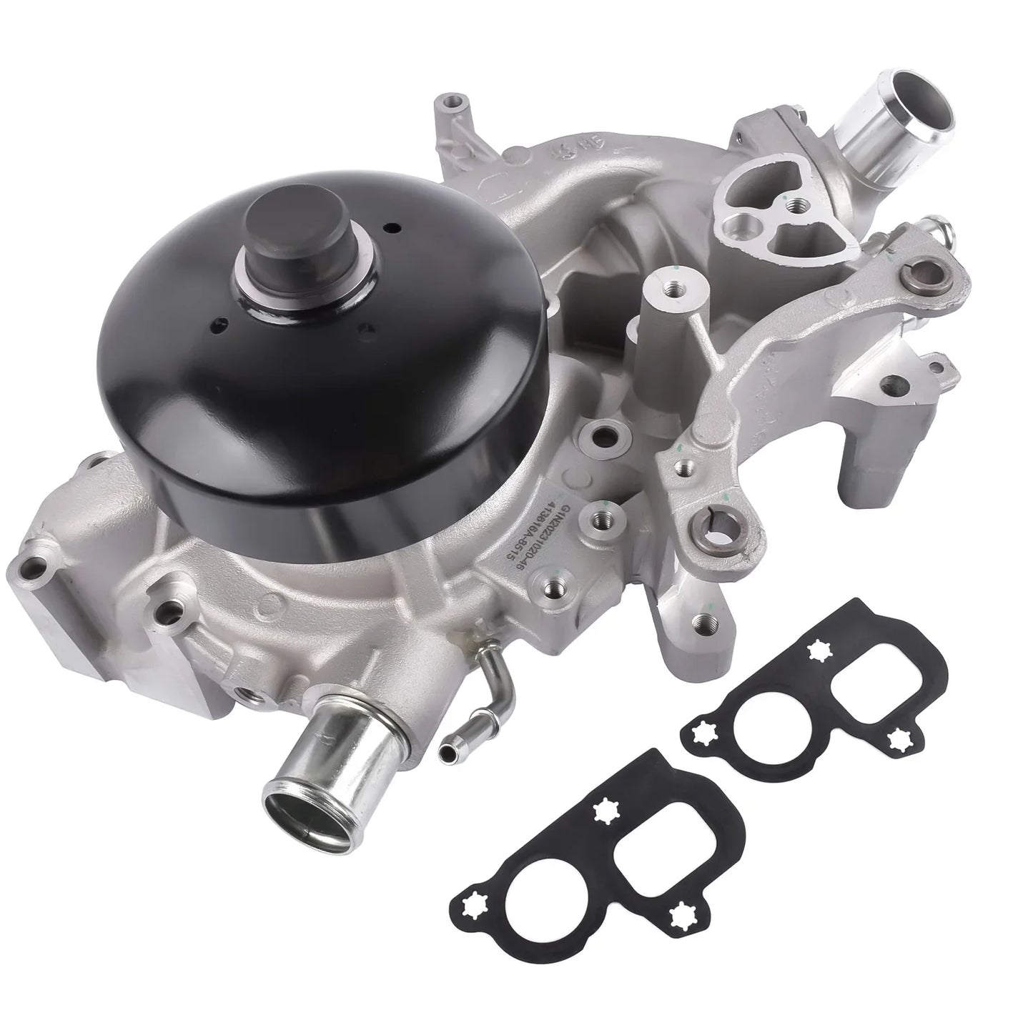 AP02 Water Pump for GMC Yukon XL Sierra 1500 Chevrolet Tahoe Suburban V8 5.3L 6.2L