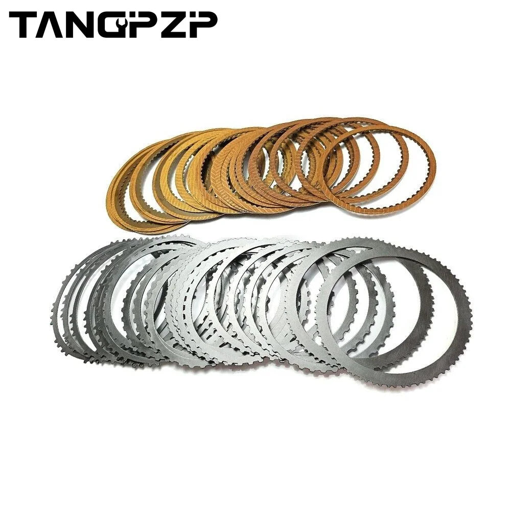 TF80-SC TF80 For FOR MONDEO 05-ON Gearbox Auto Transmission Overhaul Kit Rebuild kit Gasket Rings TF80SC TF81SC