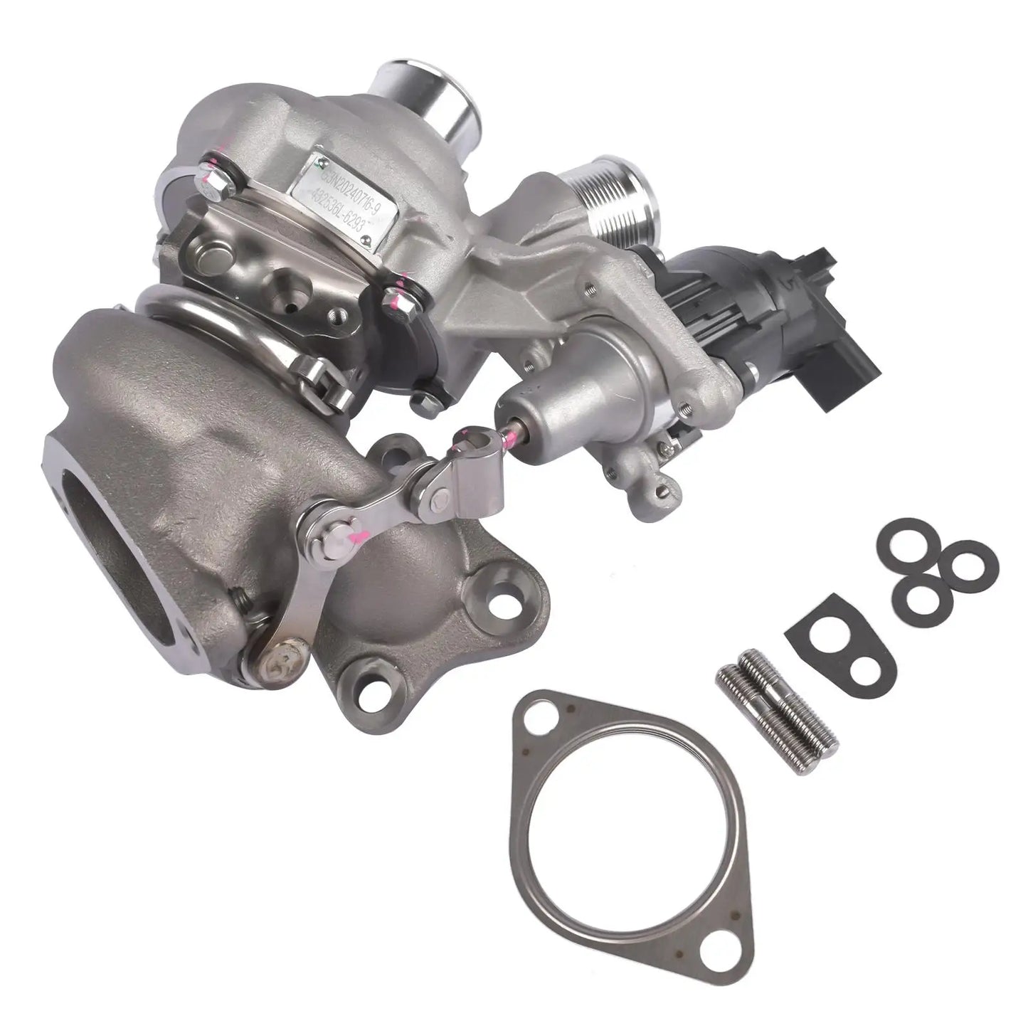 AP03 Left Turbo Turbocharger K03 for Ford F-150 Expedition Navigator 3.5L 2018-2023 JL7Z6K682A