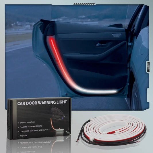 Automatic Led Trunk Light Automatic Sensor Car Trunk Light Strip with Dynamic Flowing Illumination for Universal Fit Easy