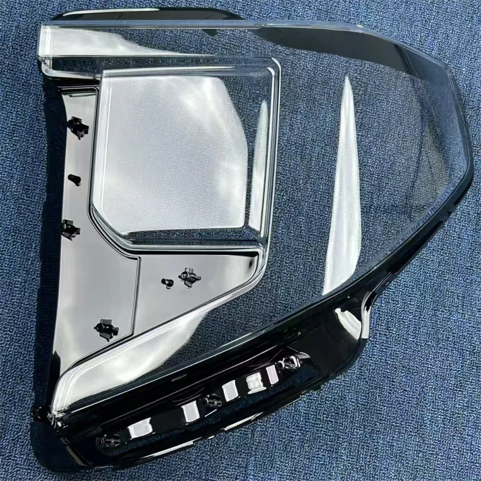 For GMC SIERRA 2022 Car Products Headlights Lamp Glass It has good transparency and light transmission