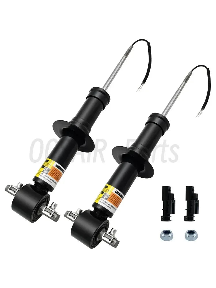 2x Front Rear Shock Absorbers for Chevrolet Tahoe Suburban Cadillac Escalade ESV GMC Yukon 2015-2020 84176675 84977478 23290661