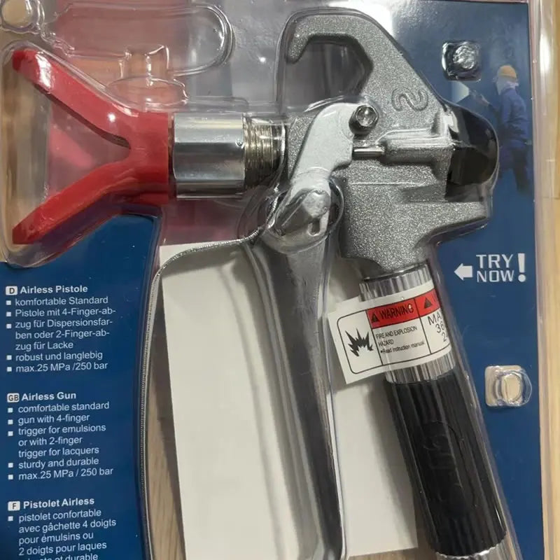 1.7L Airless Paint Sprayer back strap Machine Portable Electric Spray Gun Household High Power Paint Airbrush Lithium Battery power tools