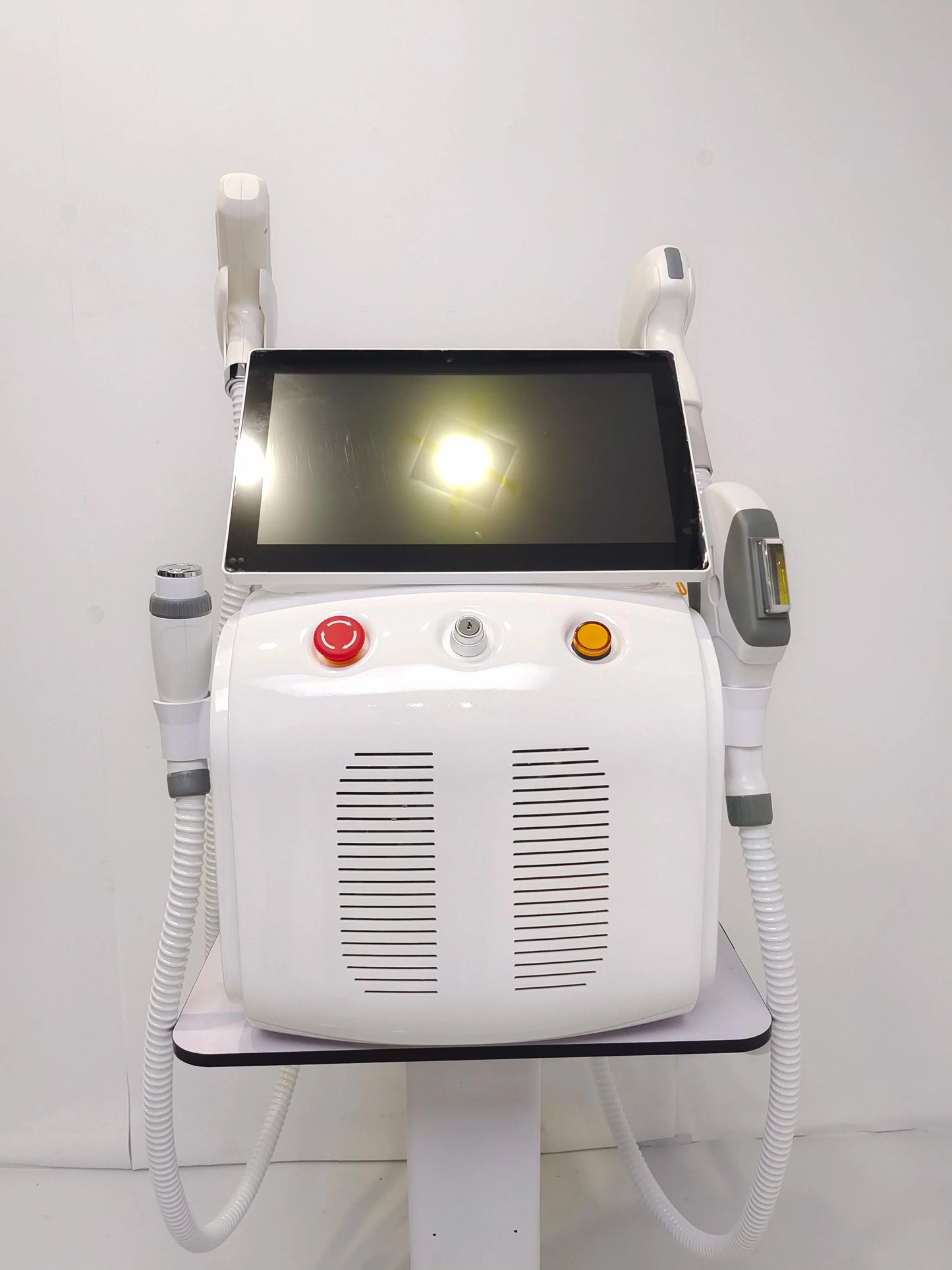 4 In 1 Diode Laser Pico 808 Carbon Peeling RF Ipl Nd Yag Picosecond Laser Opt Hair Removal Tattoo Removal Machine new 2025