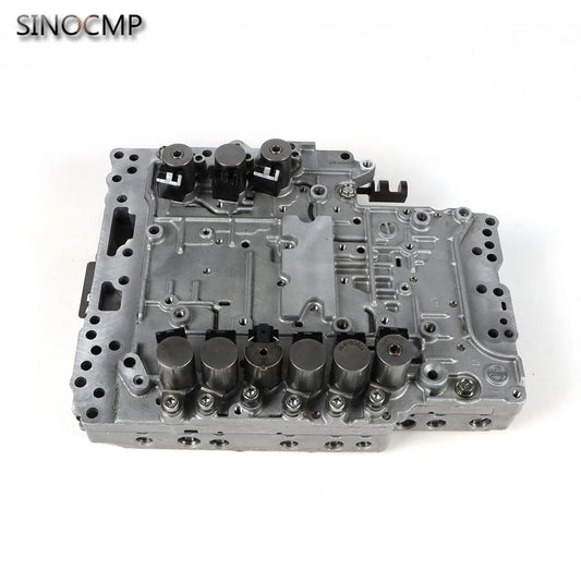 Transmission Valve Body (No TCU) RE7R01A For FX35 EX35 Infiniti Q50 Q60 Q70 QX56 QX70 QX80 Drivetrain CarTransmission Parts