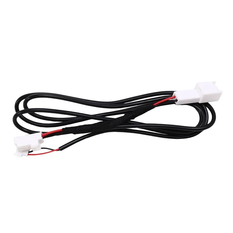 Car LED Central Cup Holder Atmosphere Ambient Light Interior Decorative Lamp For Toyota Corolla CROSS /Altis 2020-2024