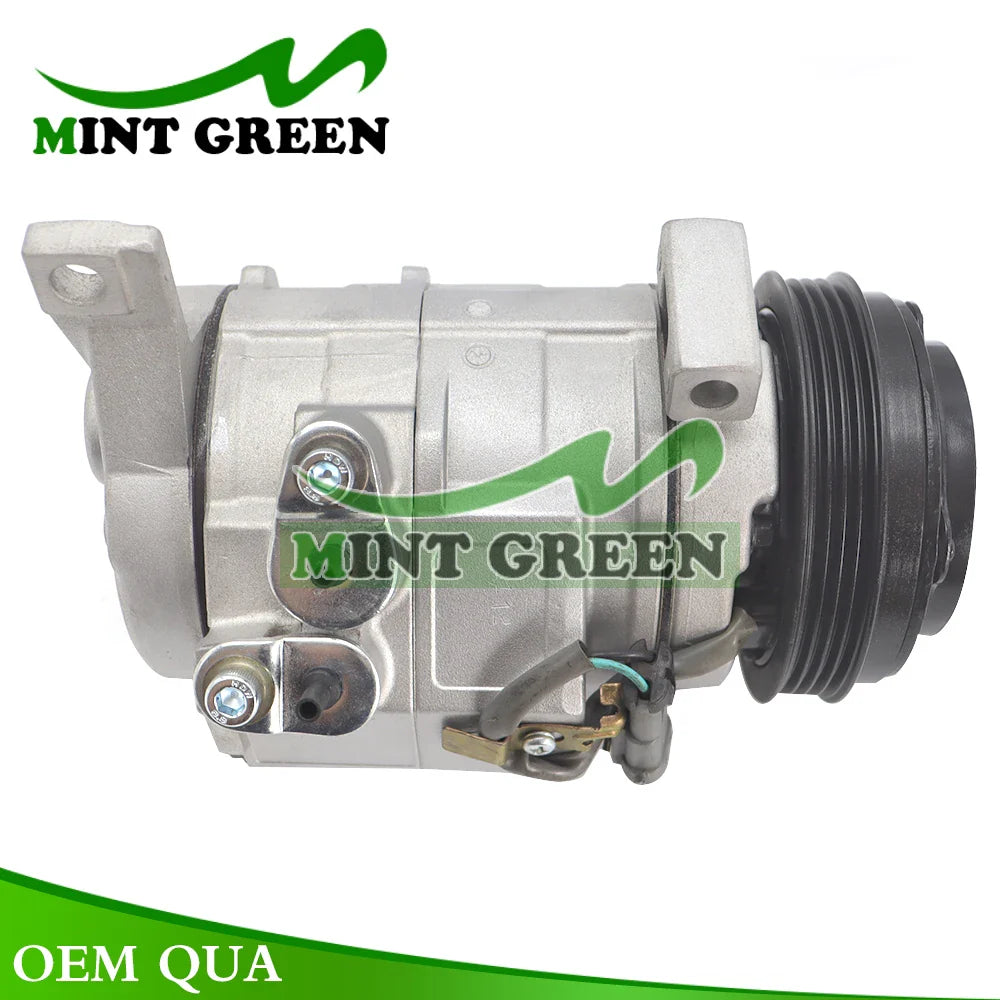 AC Compressor For Chevrolet Silverado Express C3500 Avalanche Cadillac Escalade GMC Yukon Sierra Hummer H2 H3 89023460 89024882